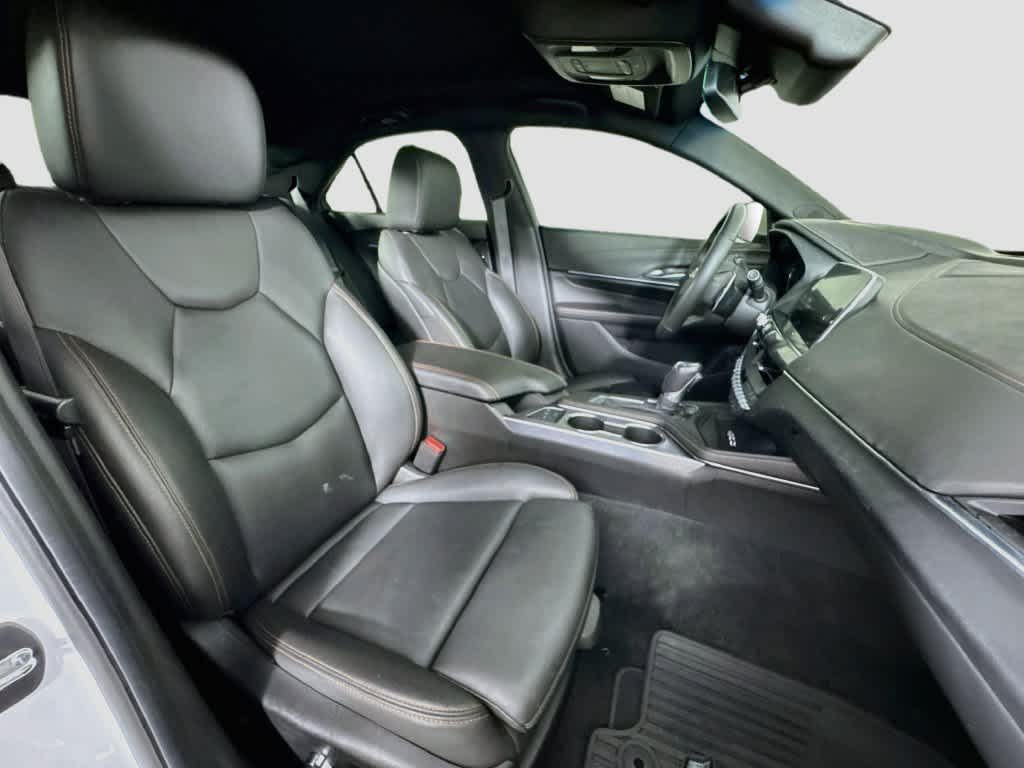 2023 Cadillac CT4 Sport