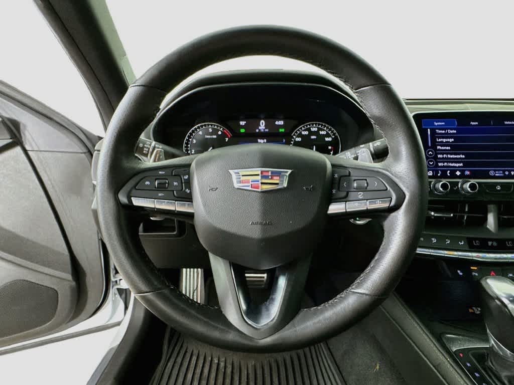2023 Cadillac CT4 Sport