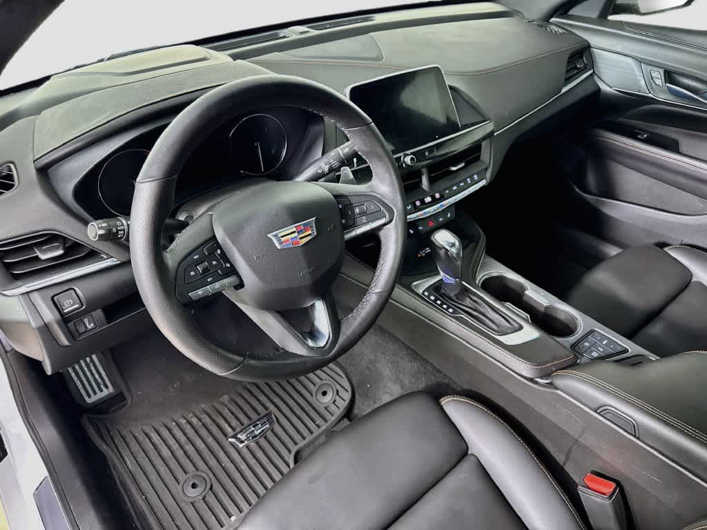 2023 Cadillac CT4 Sport