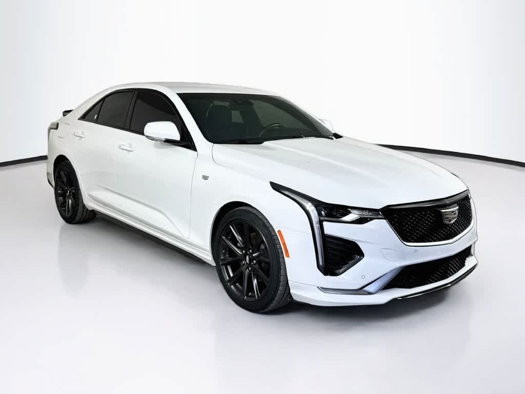 2023 Cadillac CT4 Sport