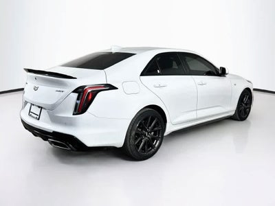 2023 Cadillac CT4 Sport