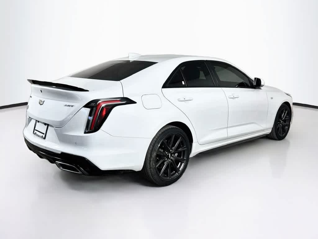 2023 Cadillac CT4 Sport