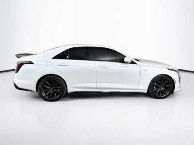2023 Cadillac CT4 Sport