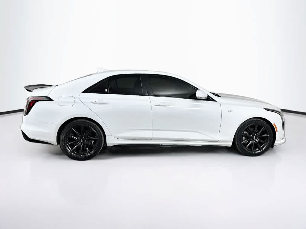 2023 Cadillac CT4 Sport