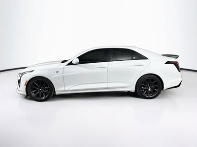 2023 Cadillac CT4 Sport