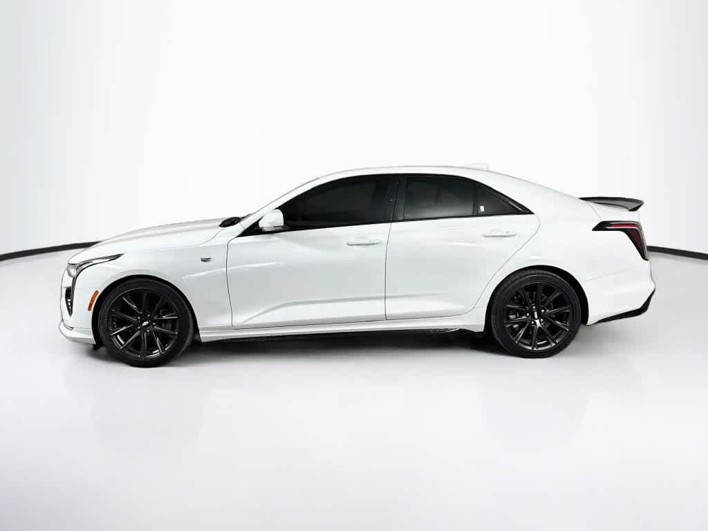 2023 Cadillac CT4 Sport