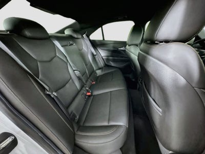 2023 Cadillac CT4 Sport