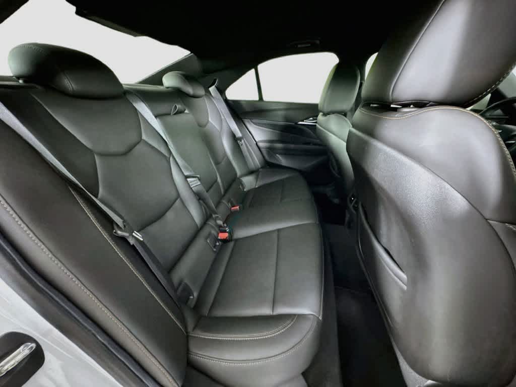 2023 Cadillac CT4 Sport