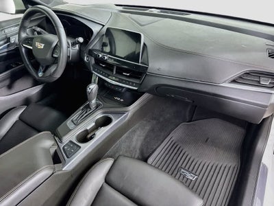 2023 Cadillac CT4 Sport