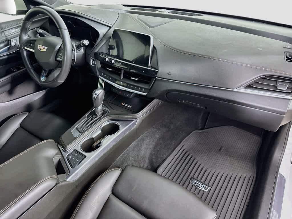 2023 Cadillac CT4 Sport