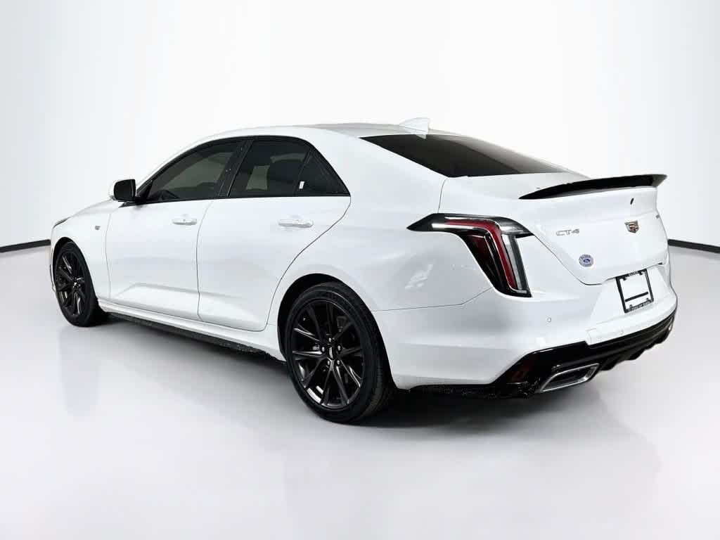 2023 Cadillac CT4 Sport