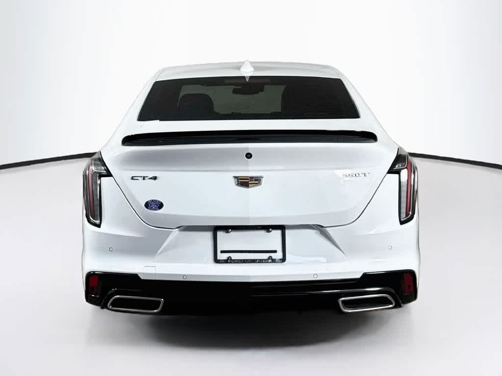 2023 Cadillac CT4 Sport