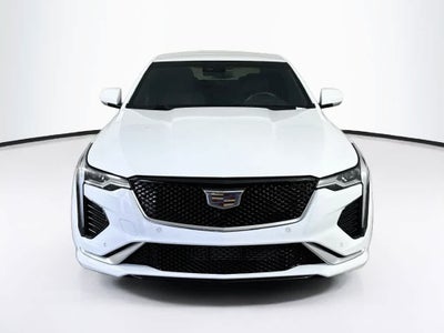 2023 Cadillac CT4 Sport