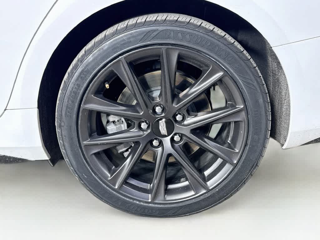 2023 Cadillac CT4 Sport