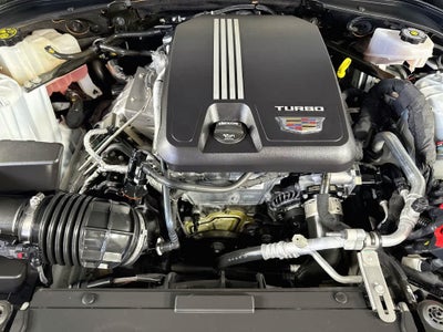 2023 Cadillac CT4 Sport