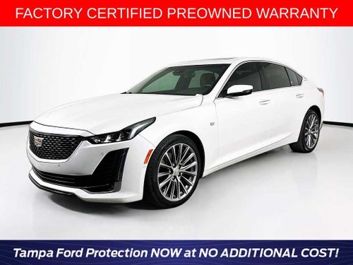 2021 Cadillac CT5 Premium Luxury