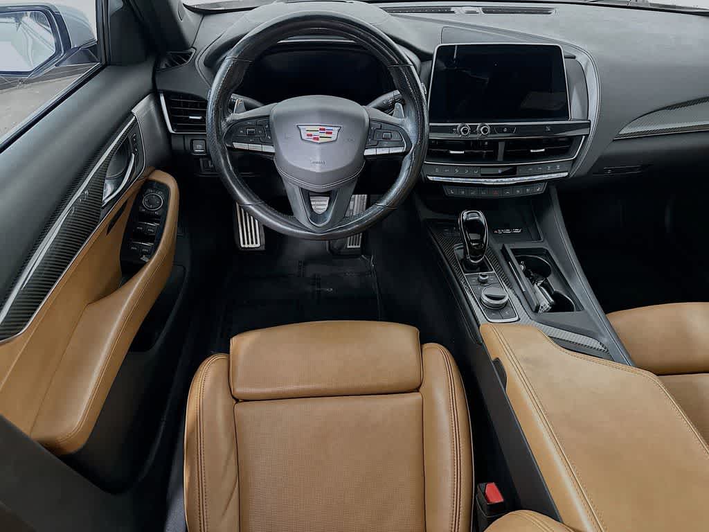 2021 Cadillac CT5 Premium Luxury