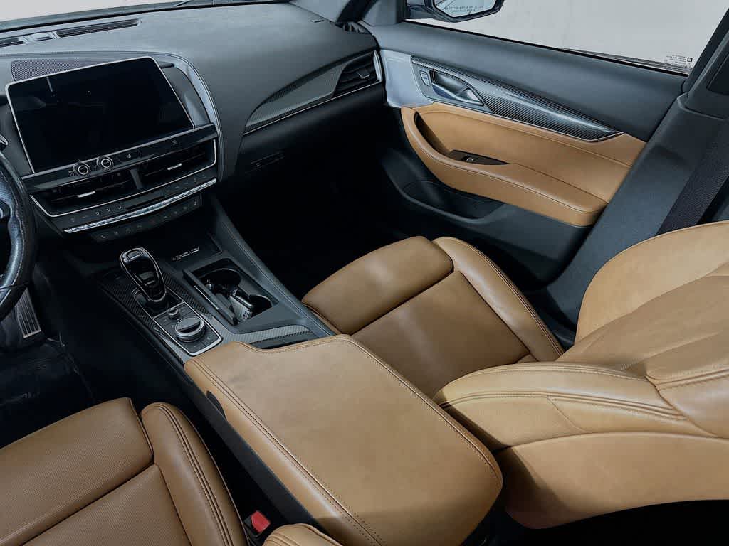 2021 Cadillac CT5 Premium Luxury