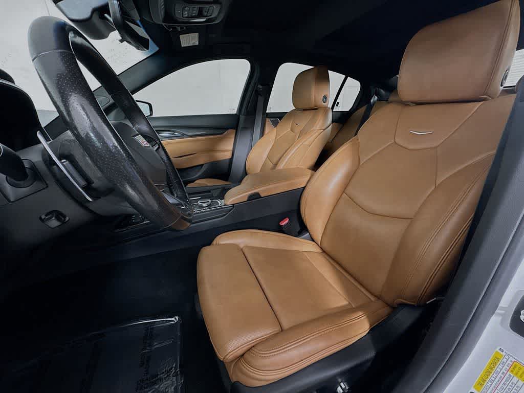 2021 Cadillac CT5 Premium Luxury
