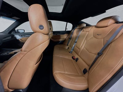 2021 Cadillac CT5 Premium Luxury