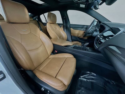 2021 Cadillac CT5 Premium Luxury