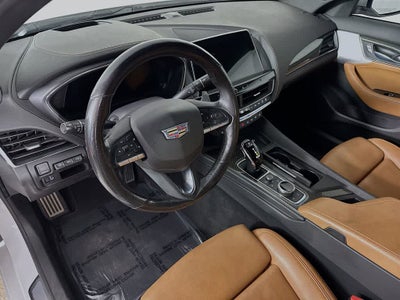 2021 Cadillac CT5 Premium Luxury