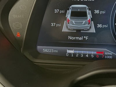 2021 Cadillac CT5 Premium Luxury