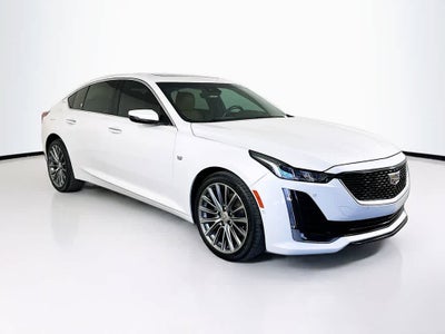 2021 Cadillac CT5 Premium Luxury