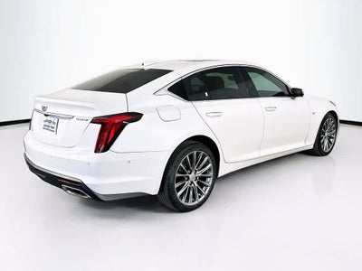 2021 Cadillac CT5 Premium Luxury