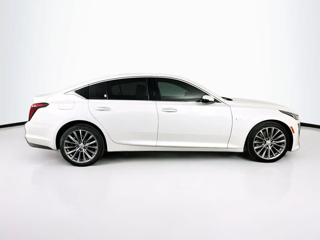 2021 Cadillac CT5 Premium Luxury