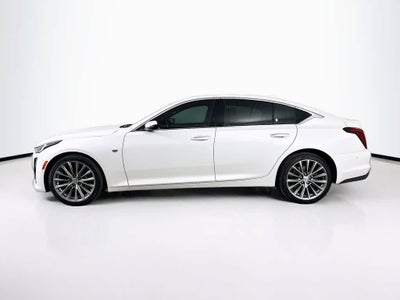 2021 Cadillac CT5 Premium Luxury
