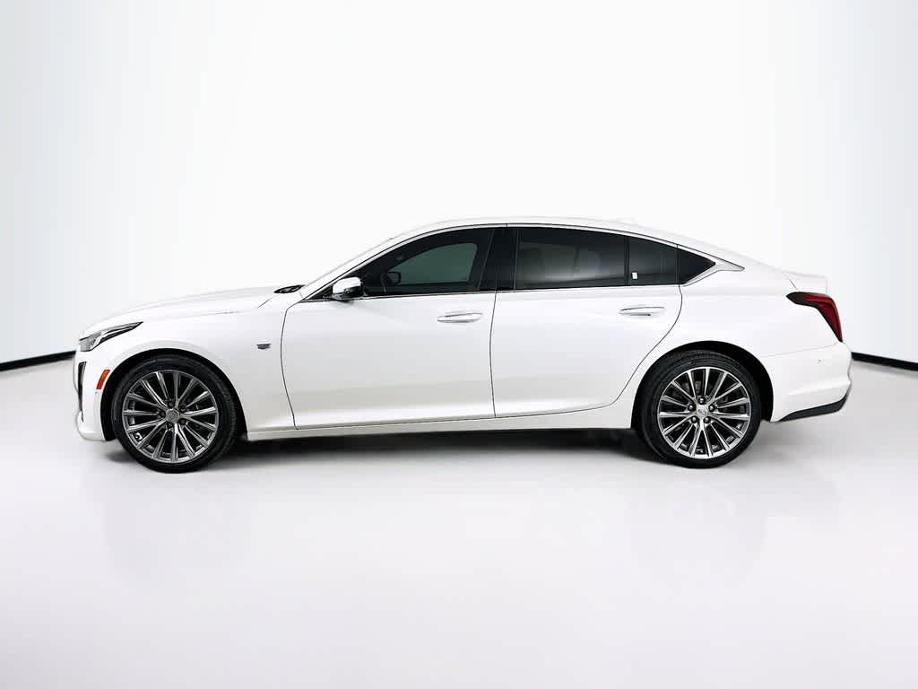 2021 Cadillac CT5 Premium Luxury