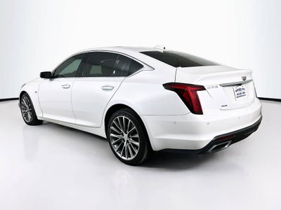 2021 Cadillac CT5 Premium Luxury