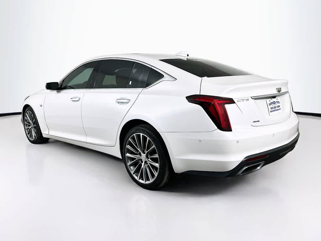 2021 Cadillac CT5 Premium Luxury