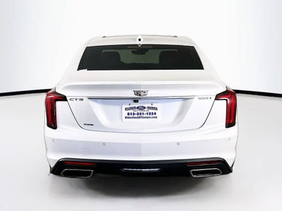 2021 Cadillac CT5 Premium Luxury
