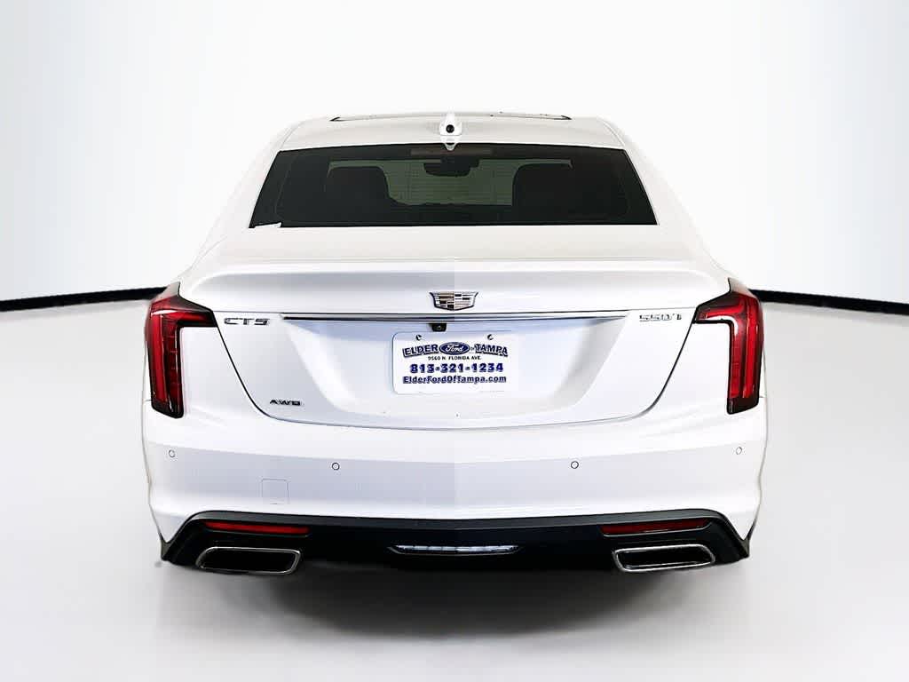 2021 Cadillac CT5 Premium Luxury