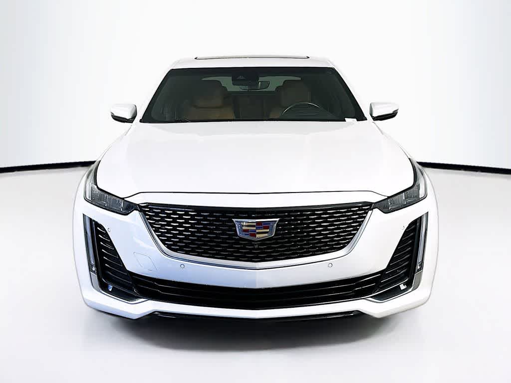 2021 Cadillac CT5 Premium Luxury