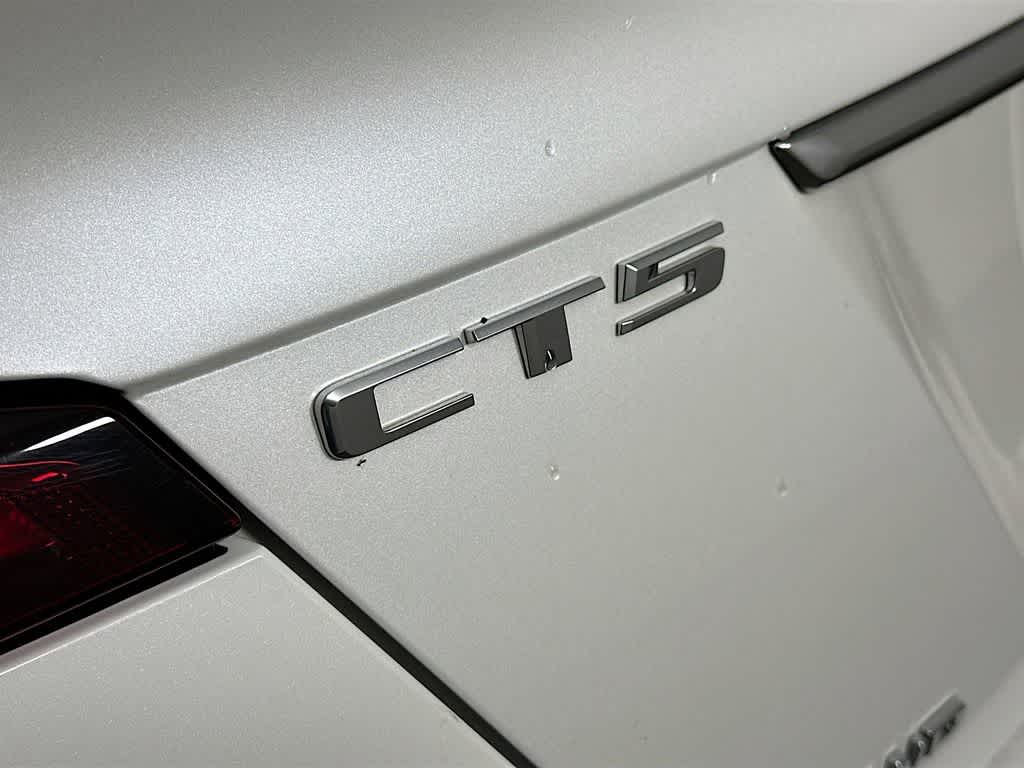 2021 Cadillac CT5 Premium Luxury