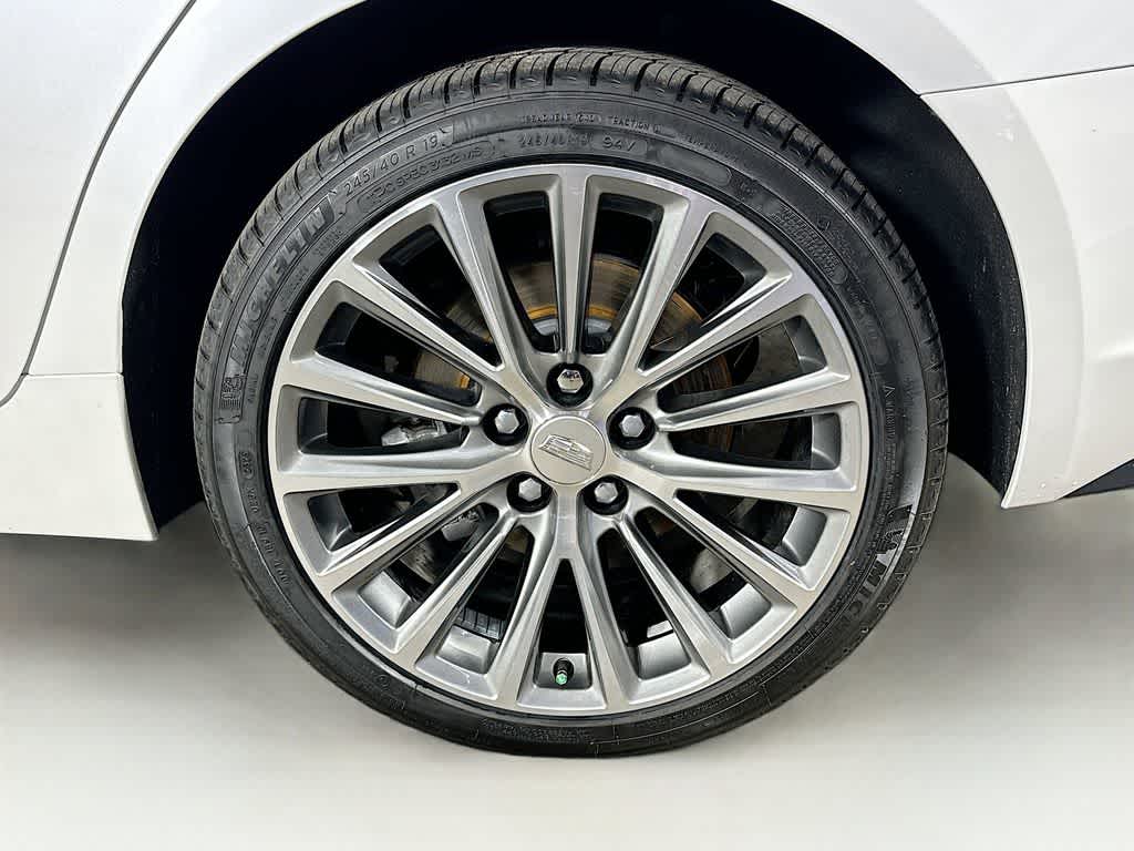2021 Cadillac CT5 Premium Luxury