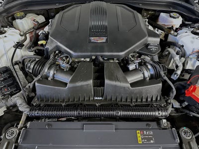 2021 Cadillac CT5 Premium Luxury