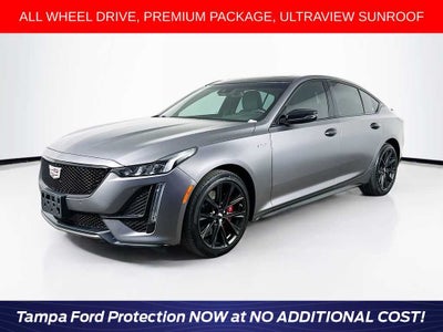 2023 Cadillac CT5-V V-Series