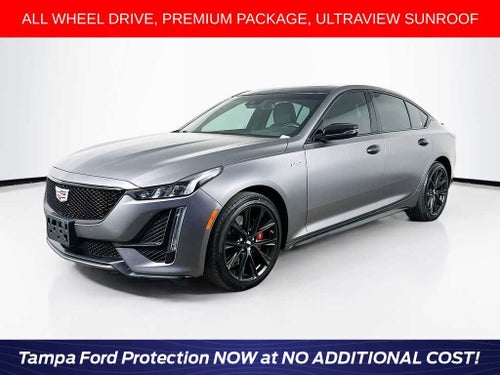 2023 Cadillac CT5-V V-Series