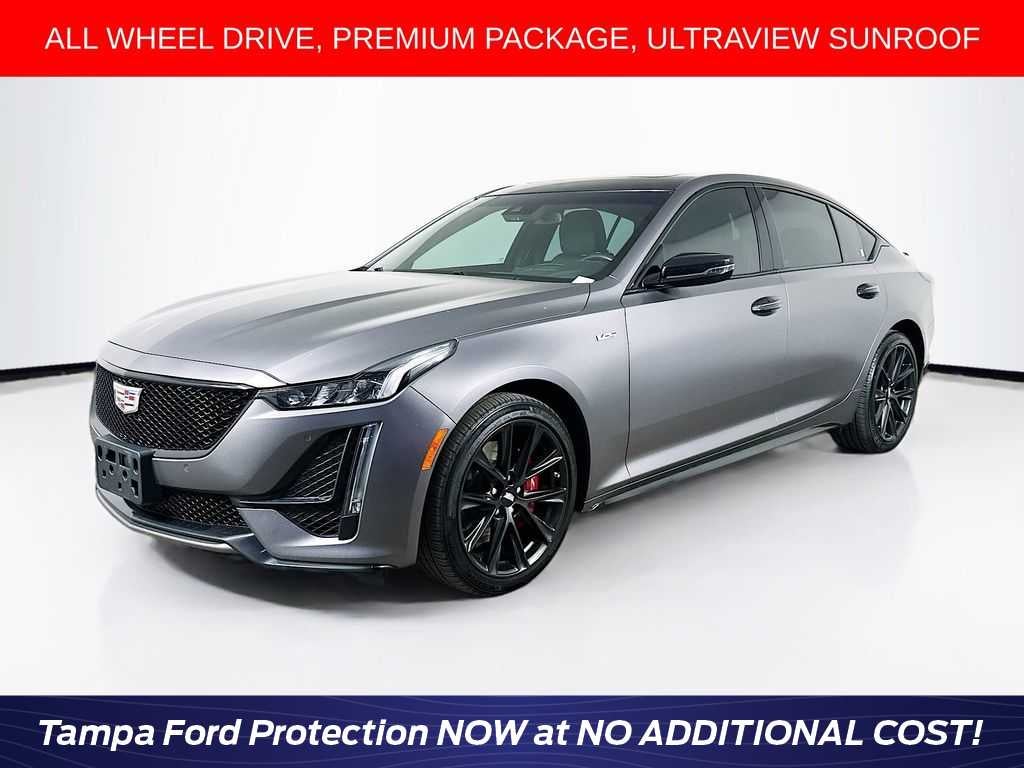 2023 Cadillac CT5-V V-Series
