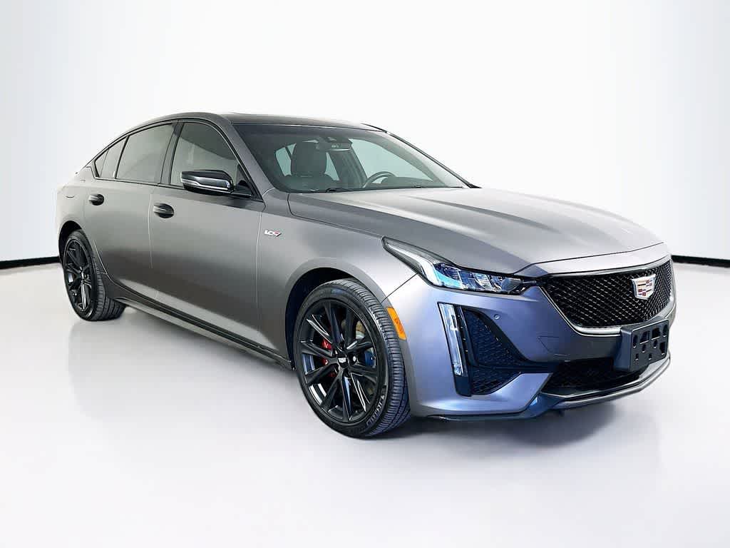 2023 Cadillac CT5-V V-Series
