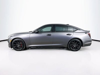 2023 Cadillac CT5-V V-Series