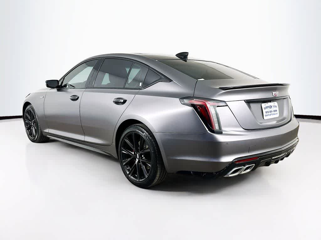 2023 Cadillac CT5-V V-Series
