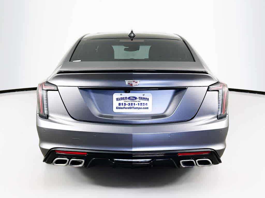 2023 Cadillac CT5-V V-Series