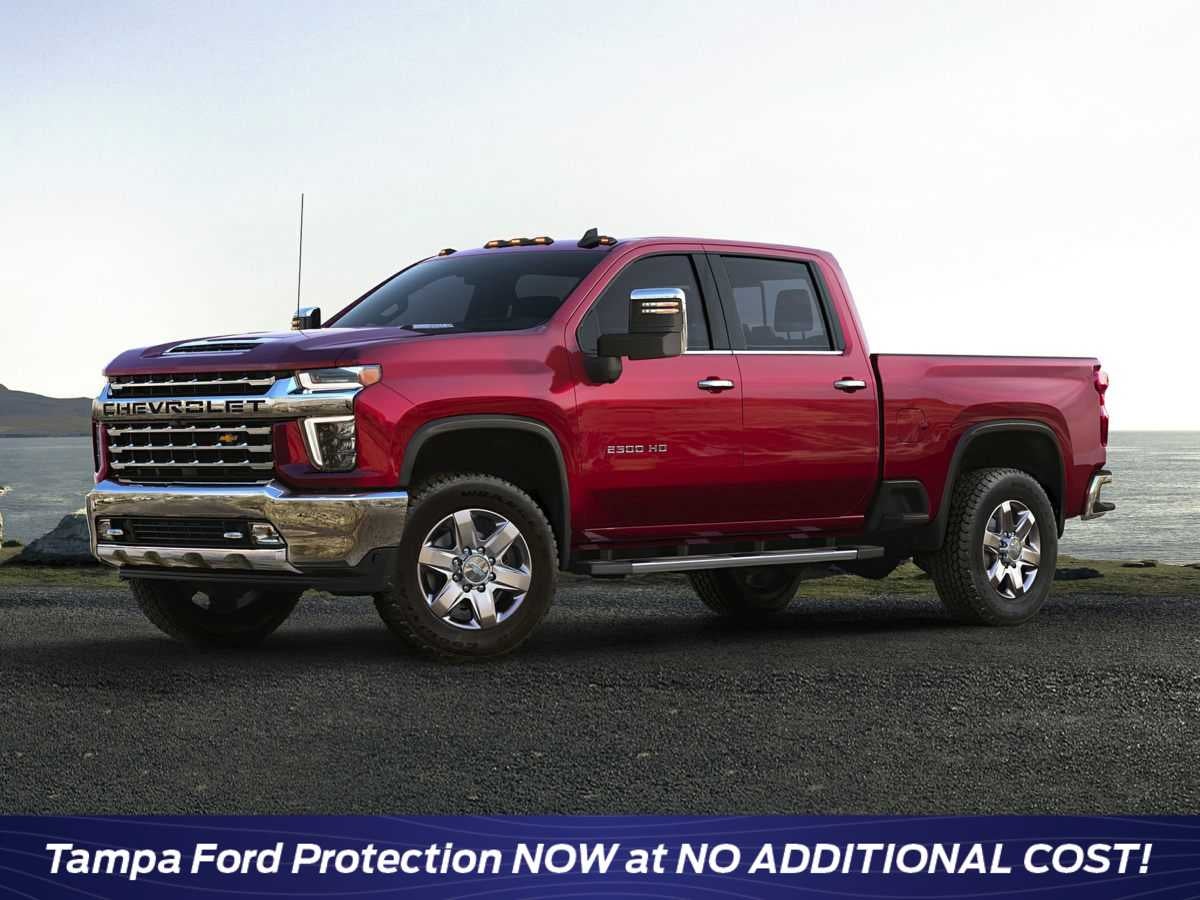 2022 Chevrolet Silverado 2500HD LTZ