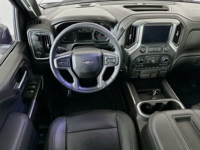 2022 Chevrolet Silverado 2500HD LTZ