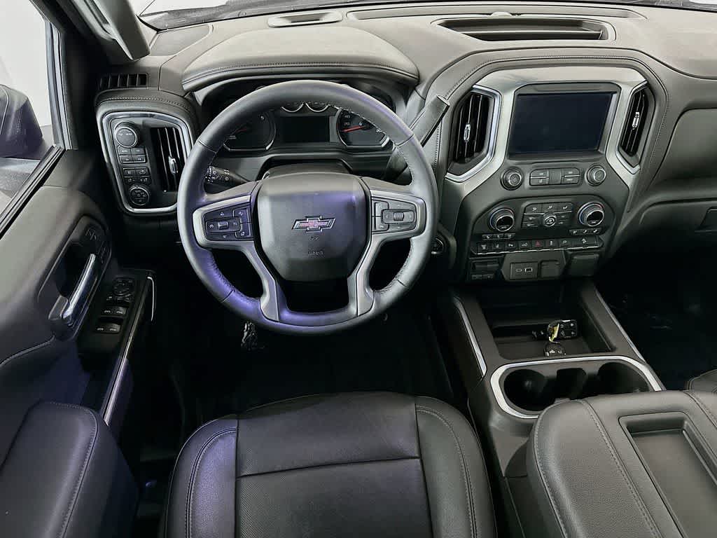 2022 Chevrolet Silverado 2500HD LTZ
